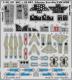 Eduard Photoetch (Zoom) 1:48 - Gloster Javelin FAW.9/9R Interior S.A (Airfix) Eduard Photoetch (Zoom) 1:48 - Gloster Javelin FAW.9/9R Interior S.A (Airfix)