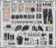 Eduard Photoetch (Zoom) 1:48 - Me 410A-1 Interior S.A. (Meng) Eduard Photoetch (Zoom) 1:48 - Me 410A-1 Interior S.A. (Meng)