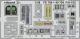 Eduard Photoetch 1:48 Zoom F/A-18C (Kinetic)
