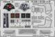 Eduard Photoetch (Zoom) 1:48 - A-4F Skyhawk (Hobbyboss)