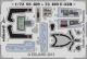 Eduard Photoetch 1:72 - F-35B Interior S.A. (Fujimi) Eduard Photoetch 1:72 - F-35B Interior S.A. (Fujimi)