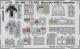 Eduard Photoetch (Zoom) 1:72 - Harrier GR.3 Interior S.A. (Airfix) Eduard Photoetch (Zoom) 1:72 - Harrier GR.3 Interior S.A. (Airfix)