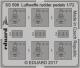 Eduard Photoetch (Zoom) 1:72 - Luftwaffe Rudder Pedals