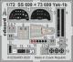 Eduard Photoetch Zoom 1:72 - Yak-1b
