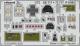 Eduard Photoetch Zoom 1:72 - P-51B/C (HASEGAWA, HOBBY 2000)