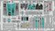 Eduard Photoetch Zoom 1:72 - MiG-21PFM Weekend