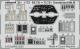 Eduard Photoetch Zoom 1:72 - Sunderland Mk.III
