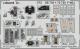 Eduard Photoetch Zoom 1:72 - F-4Ej (Fine Molds)
