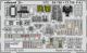 Eduard Photoetch Zoom 1:72 - F-4J (Fine Molds)