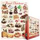 Eurographics Puzzle 1000 Pc - Sweet Christmas