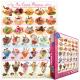 Eurographics Puzzle 1000 Pc - Ice Cream Flavours ""NEW""