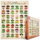 Eurographics Puzzle 1000 Pc - Herbs & Spices ""NEW""