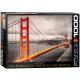 Eurographics Puzzle 1000 Pc - Golden Gate Bridge, San Francisco
