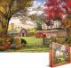 Eurographics Puzzle 1000 Pc -  Davidson - Pumpkin Farm