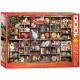 Eurographics Puzzle 1000 Pc -Christmas Ornaments