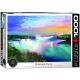 Eurographics Puzzle 1000 Pc - Niagra Falls Globetrotter