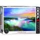 Eurographics Puzzle 1000 Pc - Niagra Falls Globetrotter