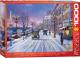 Eurographics Puzzle 1000 Pc - Christmas Eve in Paris