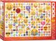 Eurographics Puzzle 1000 Pc - Emojipuzzle