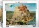 Eurographics Puzzle 1000 Pc - Pieter Bruegel - The Tower of Babel