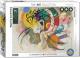 Eurographics Puzzle 1000 Pc - Wassily Kandinsky - Dominant Curve