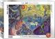 Eurographics Puzzle 1000 Pc - Marc Chagall - Le Cheval de Cirque