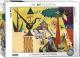 Eurographics Puzzle 1000 Pc - Joan Miro - The Tilled Field