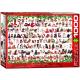 Eurographics Puzzle 1000 Pc - Christmas Puppies