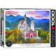 Eurographics Puzzle 1000 Pc - Neuschwanstein