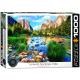 Eurographics Puzzle 1000 Pc - Yosemite El Capitan