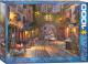 Eurographics Puzzle 1000 Pc - The French Walkway