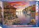 Eurographics Puzzle 1000 Pc - Mediterranean Harbour