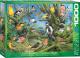 Eurographics Puzzle 1000 Pc - Garden Birds