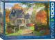 Eurographics Puzzle 1000 Pc - The Blue Country House