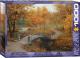 Eurographics Puzzle 1000 Pc - Autumn in an Old Park