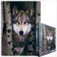 Eurographics Puzzle 1000 Pc - Gray Wolf