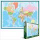 Eurographics Puzzle 1000 Pc - Map of the World