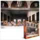 Eurographics Puzzle 1000 Pc - The Last Supper / Leonardo Da Vinci