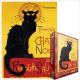 Eurographics Puzzle 1000 Pc - Tournee du Chat Noir / Theophile Alexandre Steinle