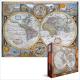 Eurographics Puzzle 1000 Pc - Antique World Map