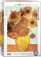 Eurographics Puzzle 1000 Pc - Twelve Sunflowers / Vincent Van Gogh