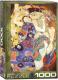 Eurographics Puzzle 1000 Pc - The Virgin / Gustav Klimt