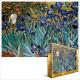 Eurographics Puzzle 1000 Pc - Irises / Vincent Van Gogh