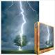 Eurographics Puzzle 1000 Pc - Lightning Striking Tree