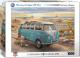 Eurographics Puzzle 1000 Pc - The Love & Hope VW Bus