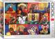 Eurographics Puzzle 1000 Pc - Chinese Calendar