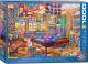 Eurographics Puzzle 1000 Pc - The Quilt Workshop