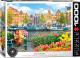 Eurographics Puzzle 1000 Pc - Amsterdam, Netherlands