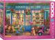 Eurographics Puzzle 1000 Pc - Books & Coffee, Gary Walton
