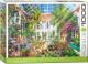 Eurographics Puzzle 1000 Pc - Glass Garden Summer